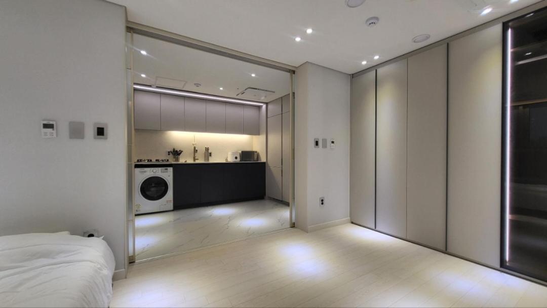 Apartemen 2023 New Build, Super Neat Full Option *