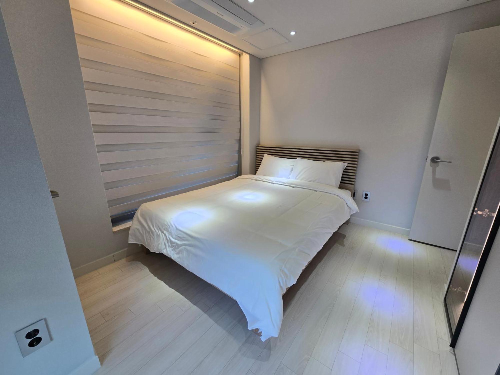 Apartemen 2023 New Build, Super Neat Full Option *