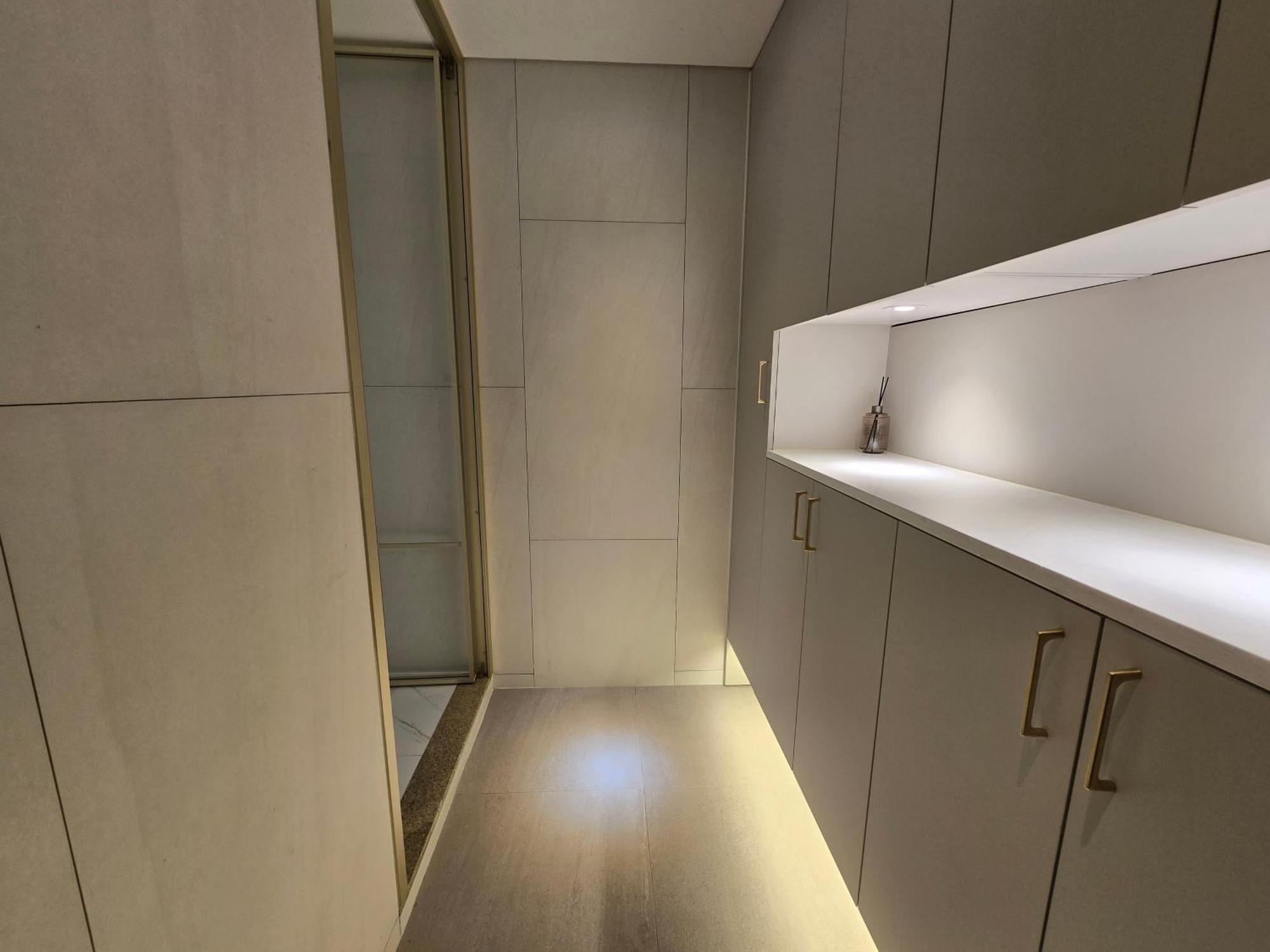 Apartemen 2023 New Build, Super Neat Full Option
