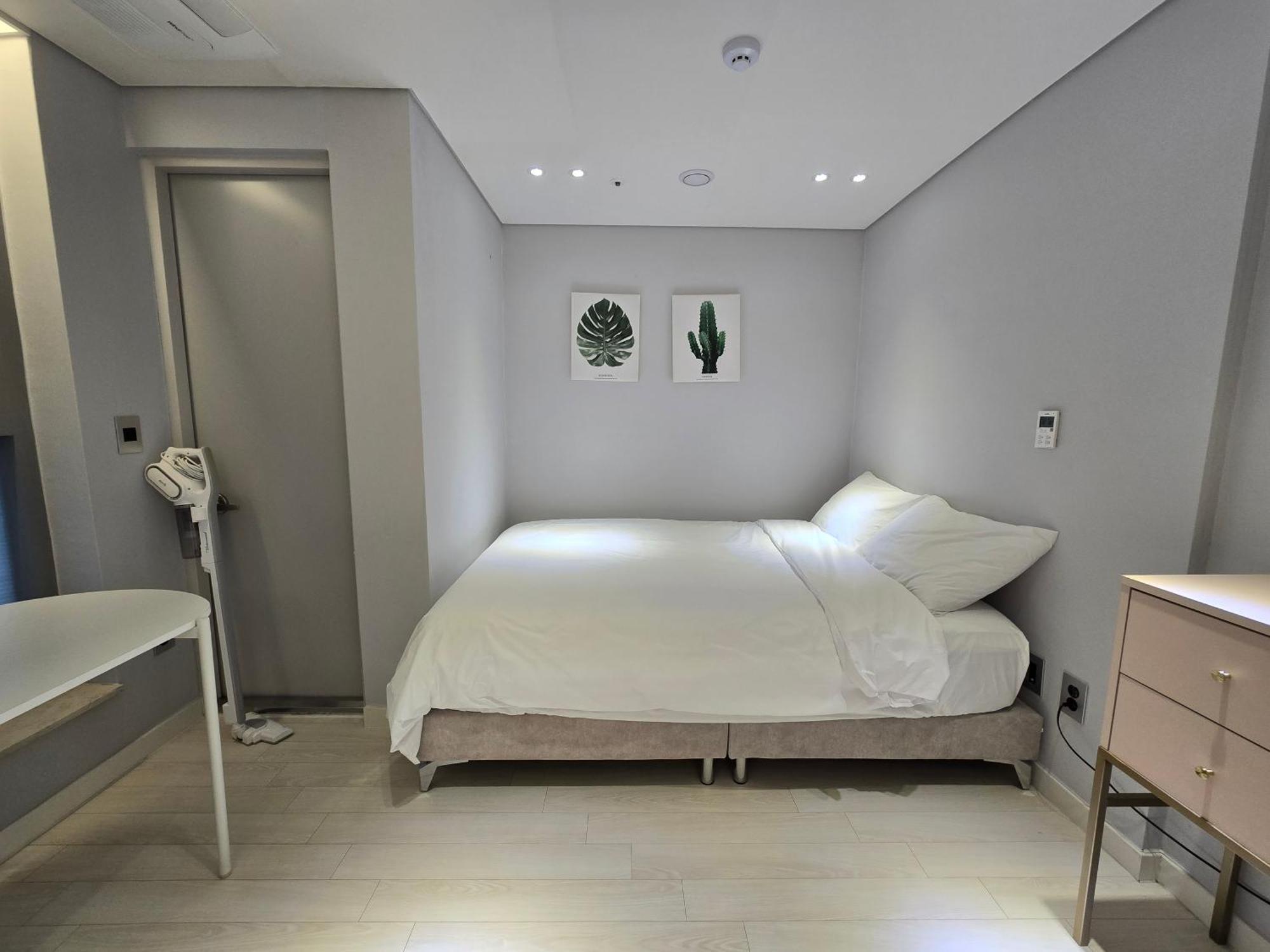 Apartemen 2023 New Build, Super Neat Full Option